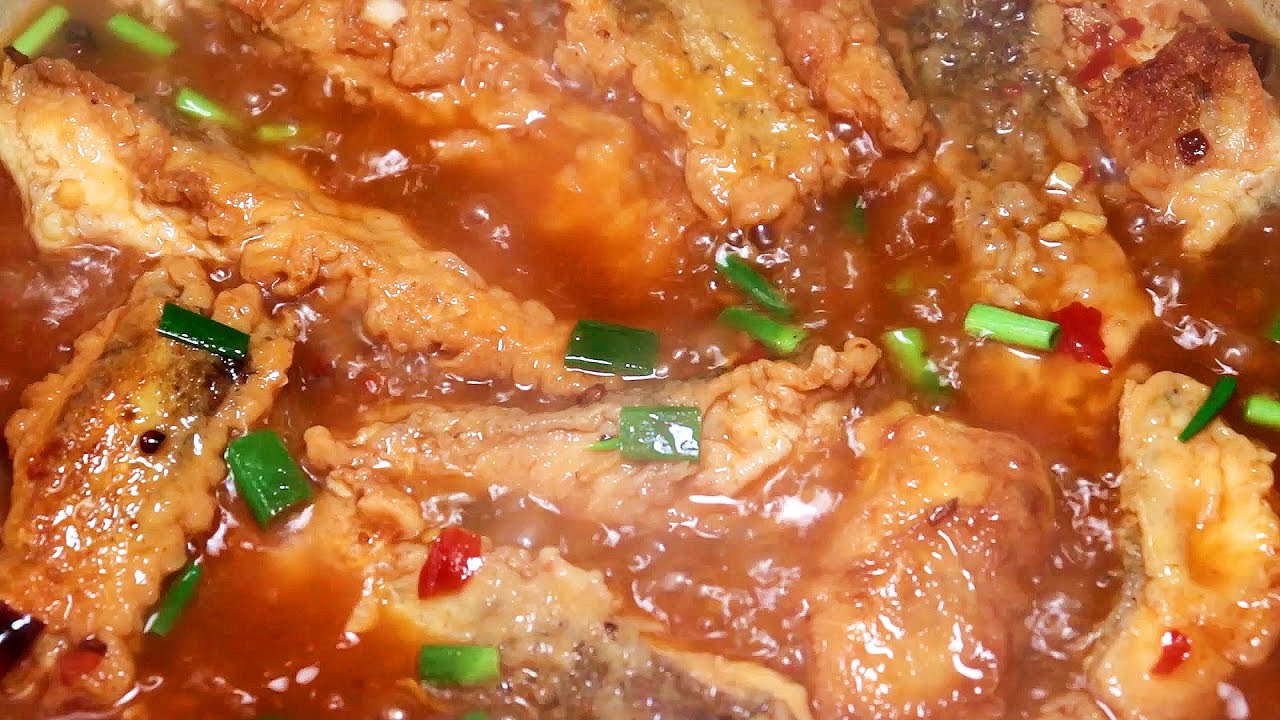 草鱼学会这么做，鲜嫩好吃无腥味，做法还简单，能下3碗米饭