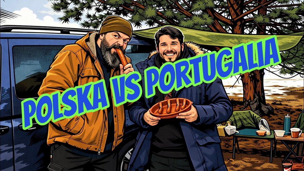 Polska vs Portugalia 🇵🇹 