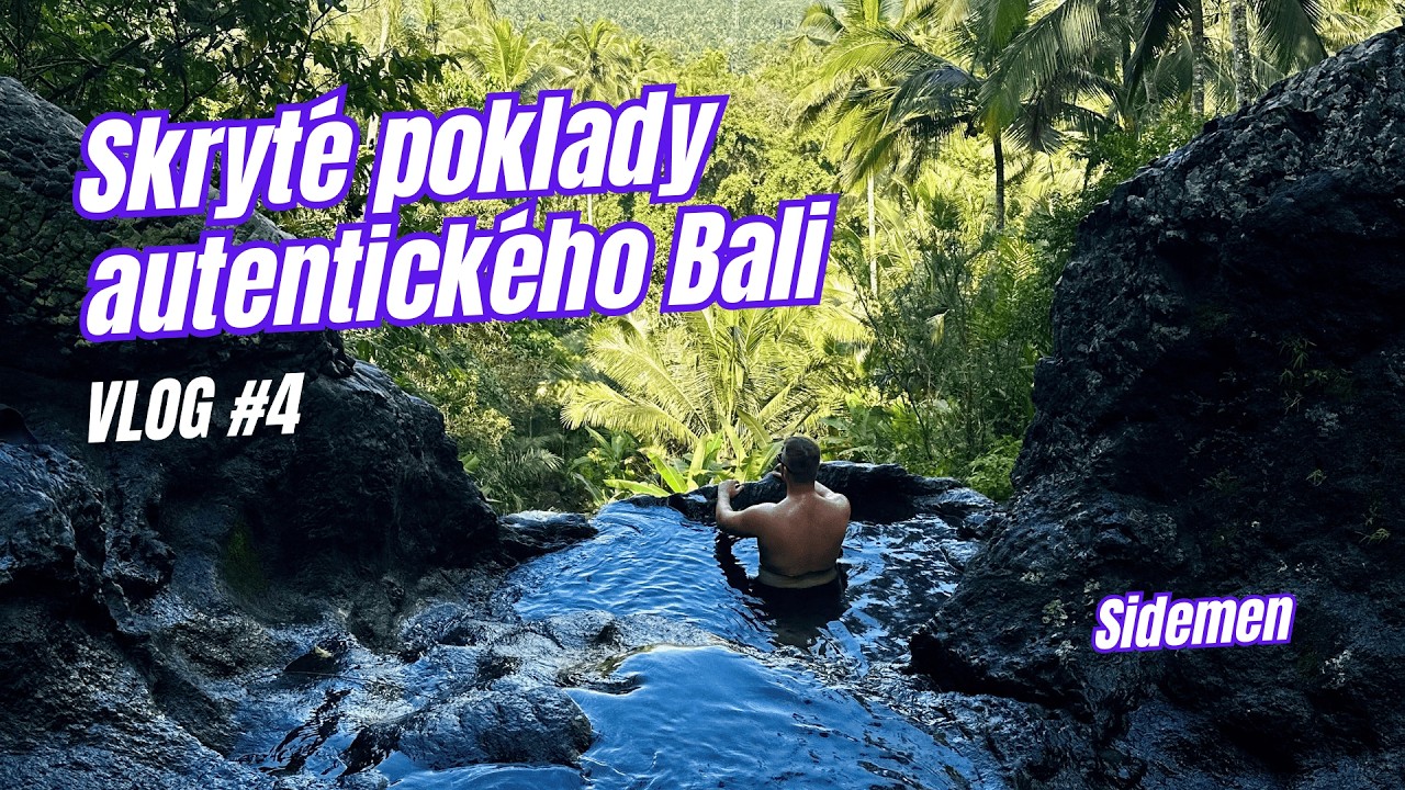 Ako vyzerá autentické Bali? | Sidemen
