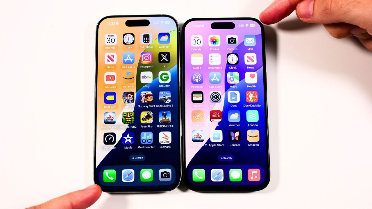 iPhone 16 Pro Size vs iPhone 15 Pro - Which Size is Better For You?
