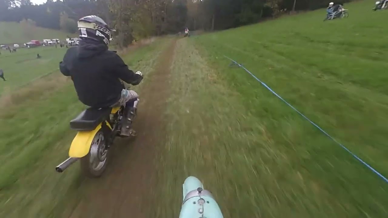 Fichtlcup Štěchovice 18.10.2025 stodolák jawa 555