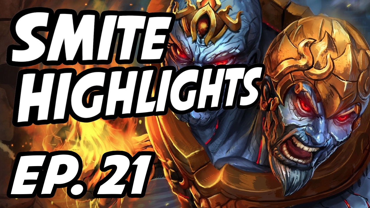 Smite Daily Highlights | Ep. 21 | Mattypocket, DukeSloth, dmbrandon, Zapman, xxKeegSmatexx, Beatlemn