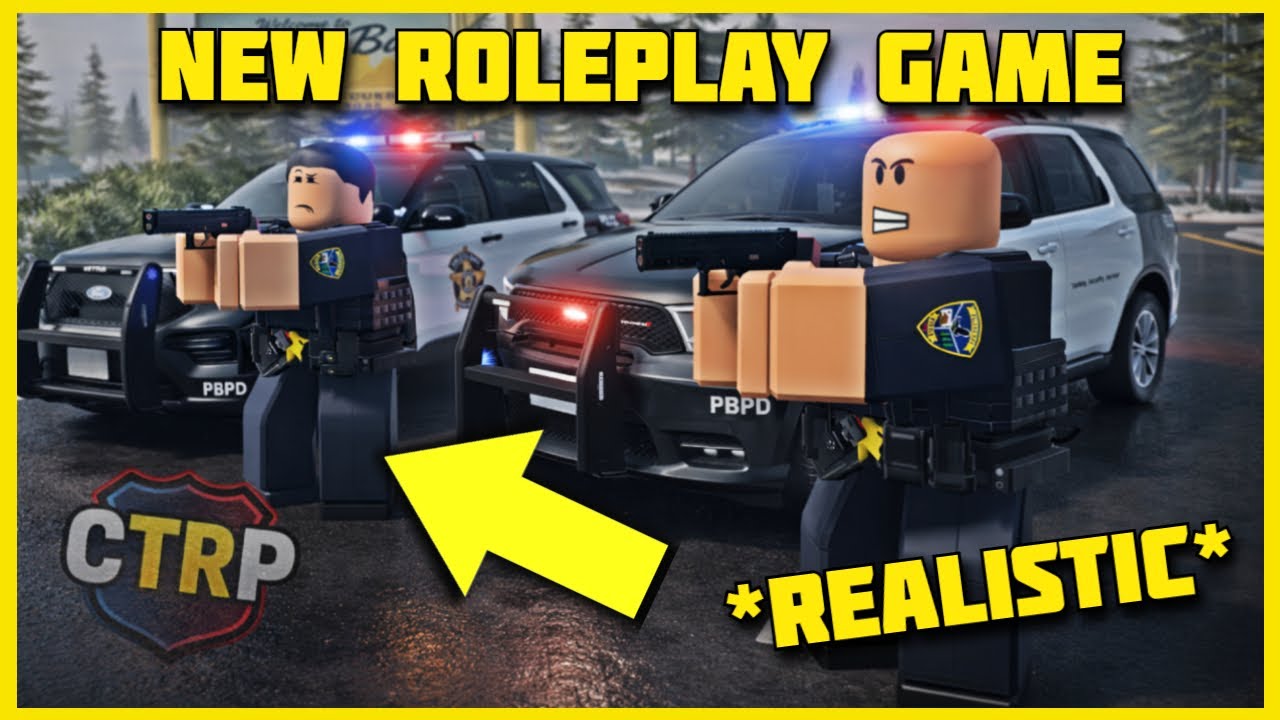Эта ролевая игра на Roblox СЛИШКОМ *РЕАЛИСТИЧНА*.