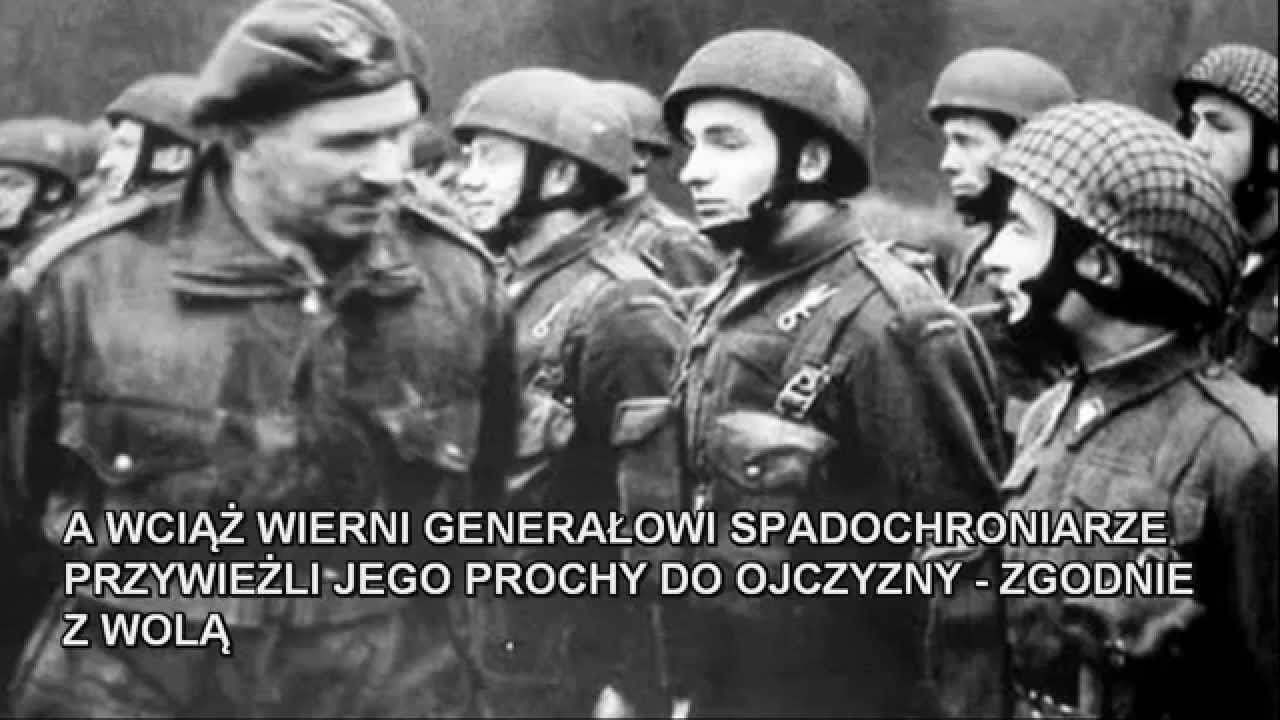 Stanisław Sosabowski: Niepokorny generał