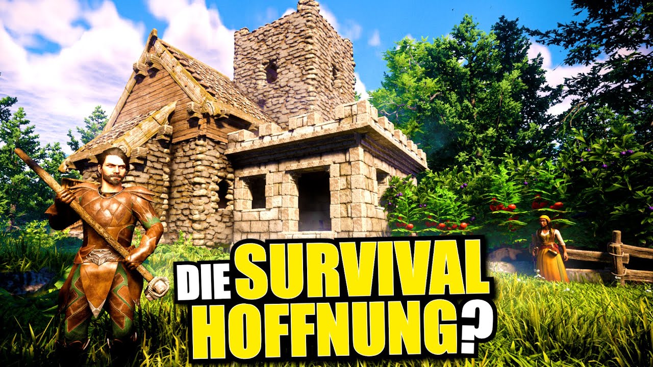Meine ersten Stunden in Enshrouded