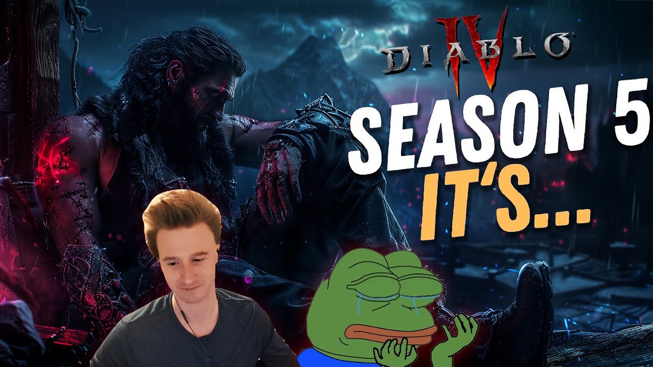 Played Diablo 4 Season 5 And It's...