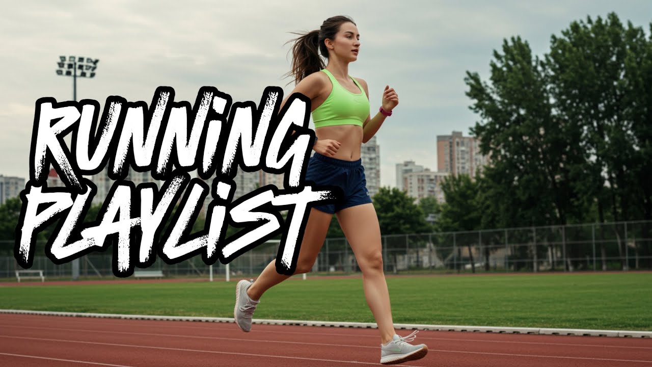 운동 끊겼다면, 10km로 다시 시작해봐 🎧 헬스·러닝 BGM (140BPM+) 🔥 Running Playlist for Motivation