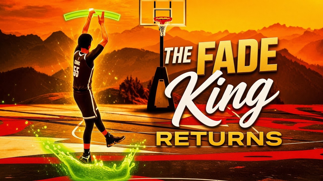 EARLY RELEASE NBA 2K27 GAMEPLAY !build !jumpshot !sigs