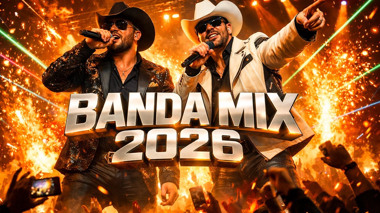 Ultimate Banda Romántica Mix 2026 | Sad & Romantic Songs
