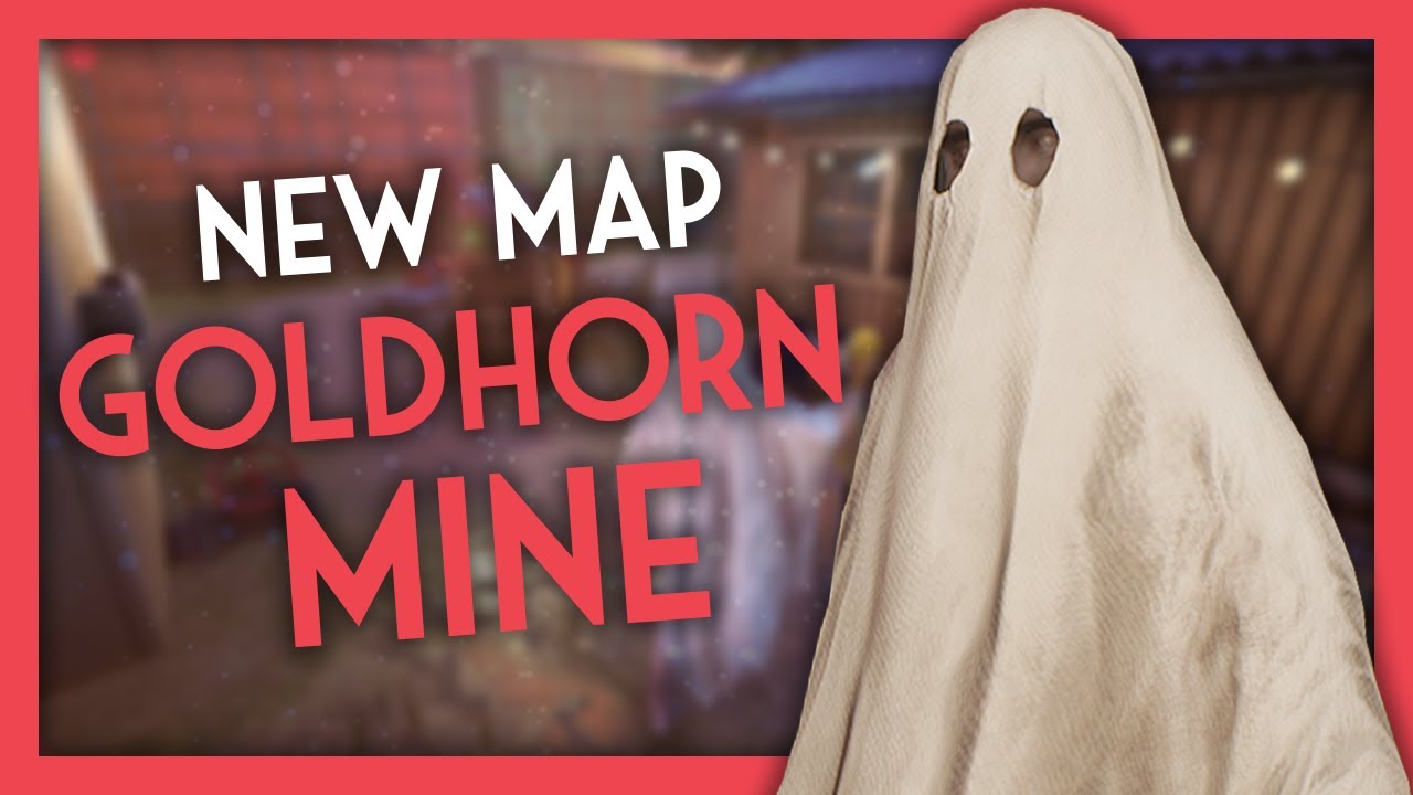 Propnight BETA [092] - New Map Goldhorn Mine - Sheet-Man Gameplay (No Commentary)