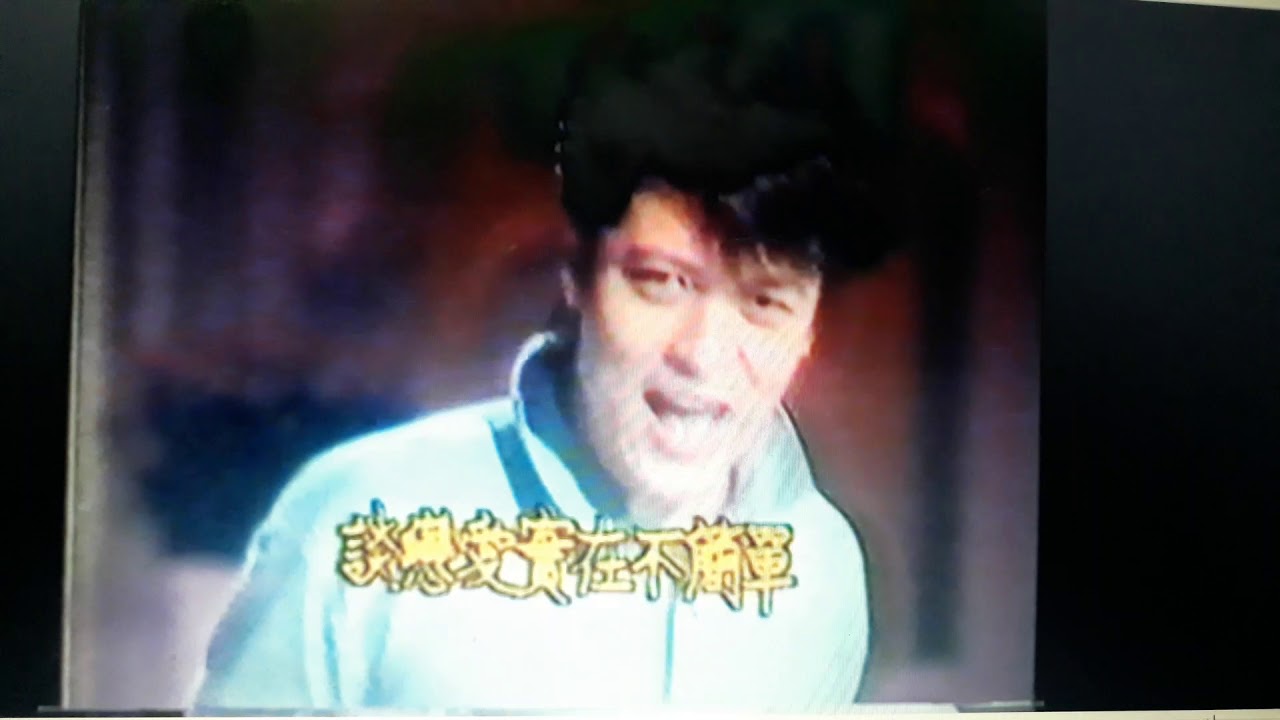 劉文正  单身汉  刘文正