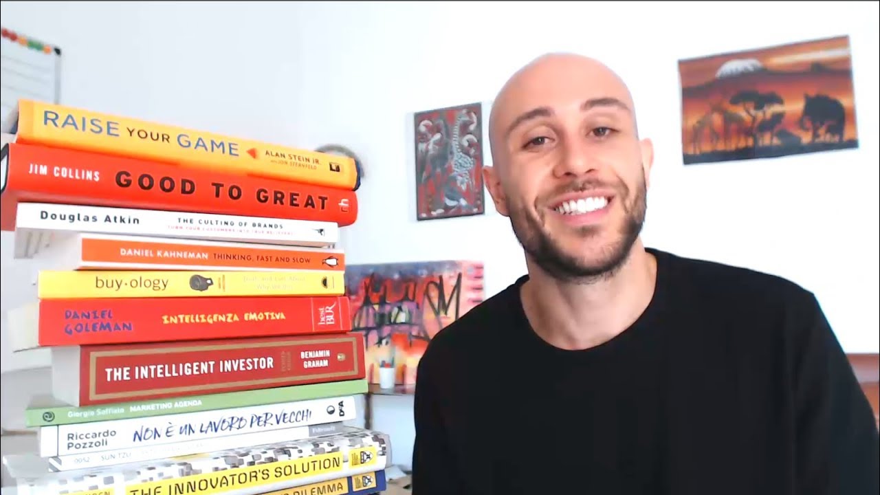 Come Leggere VELOCEMENTE + la mia Lista di Libri