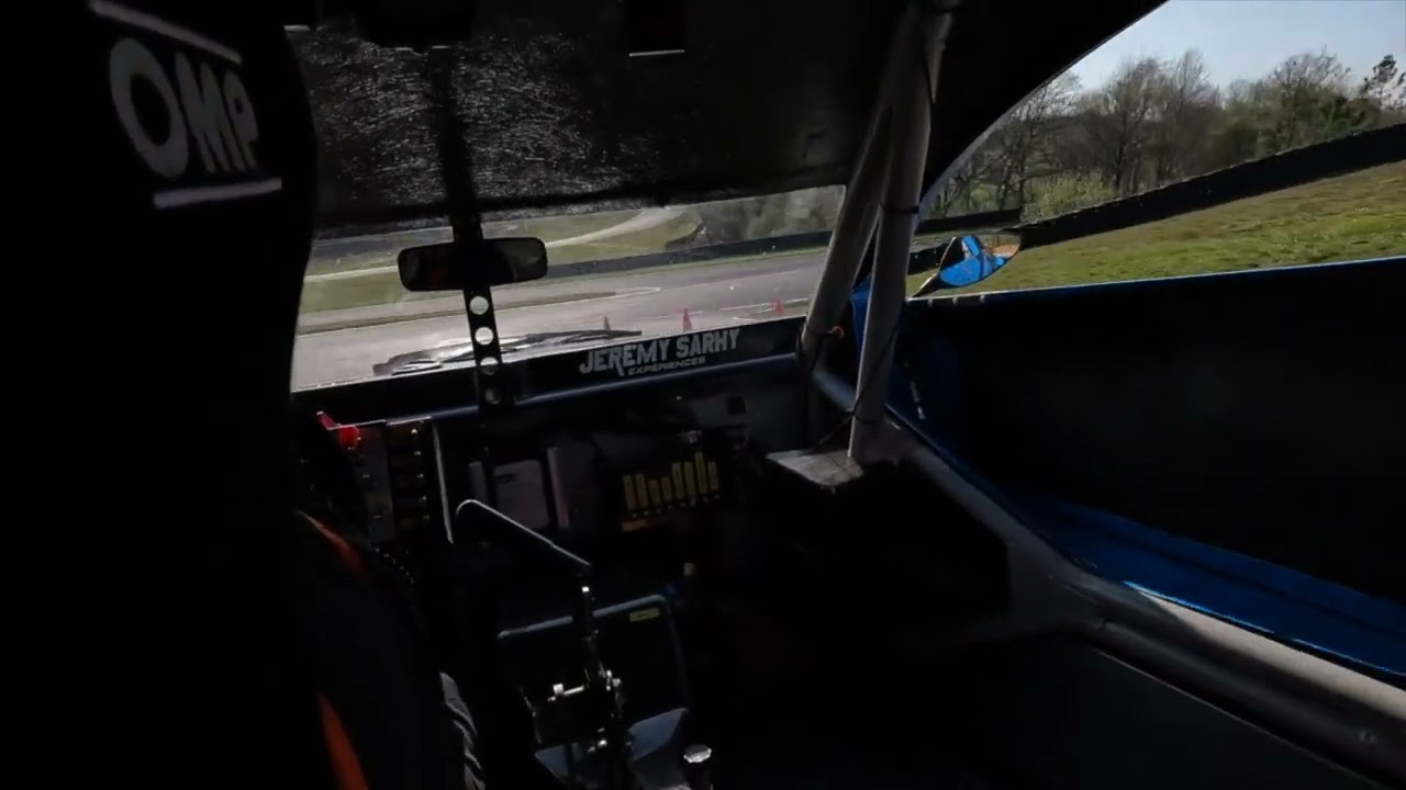 Mitjet 2.0 onboard Pau Arnos