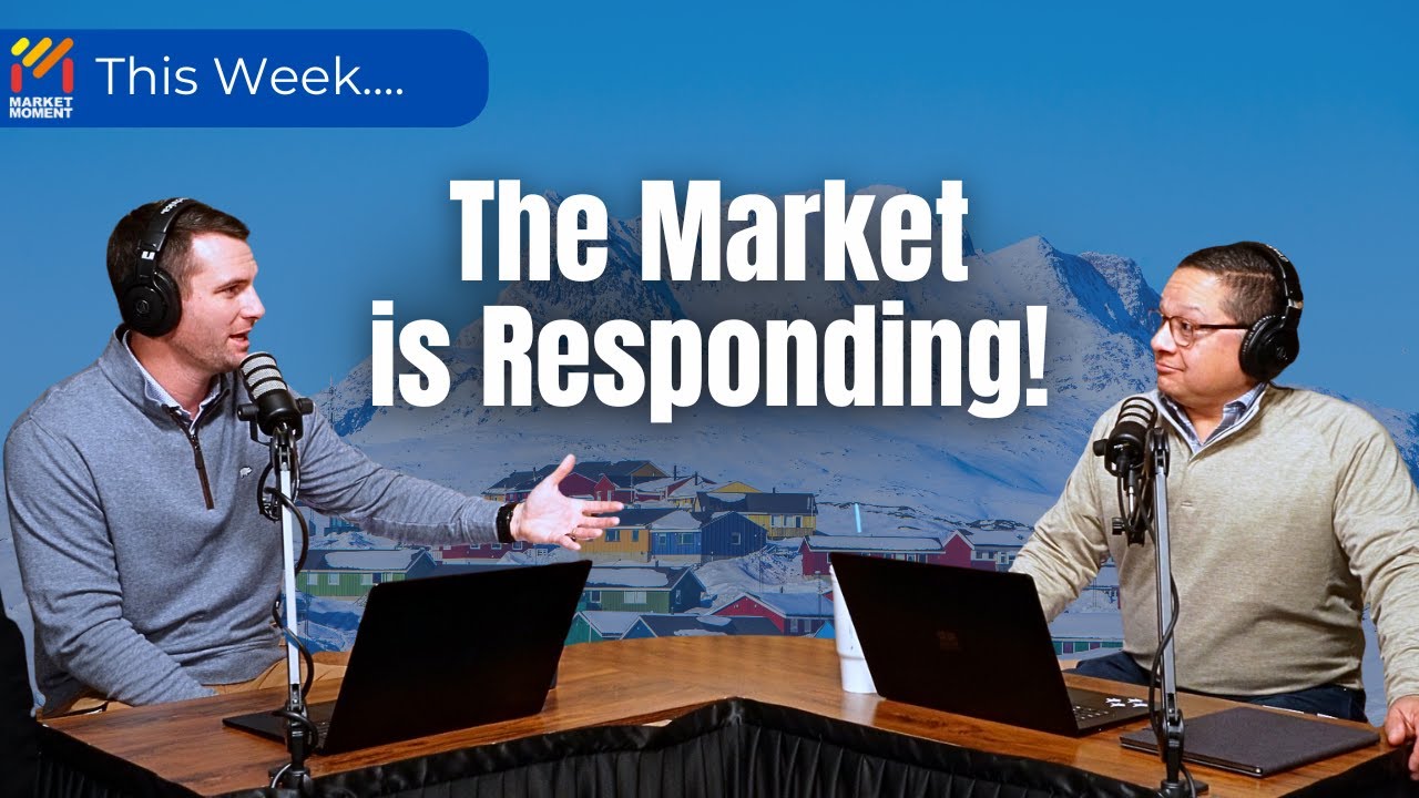 This Week's Headline: Trump at Davos and the Market Reaction