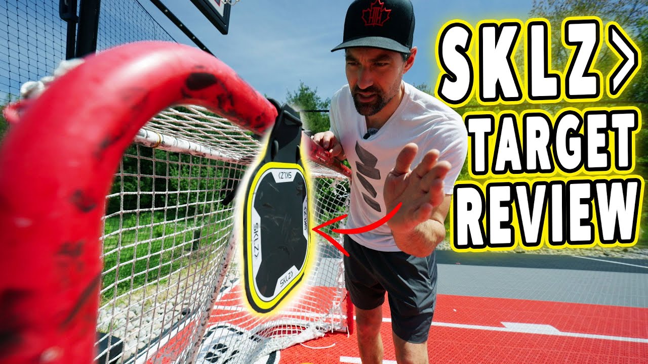 New Target Review - SKLZ Targets