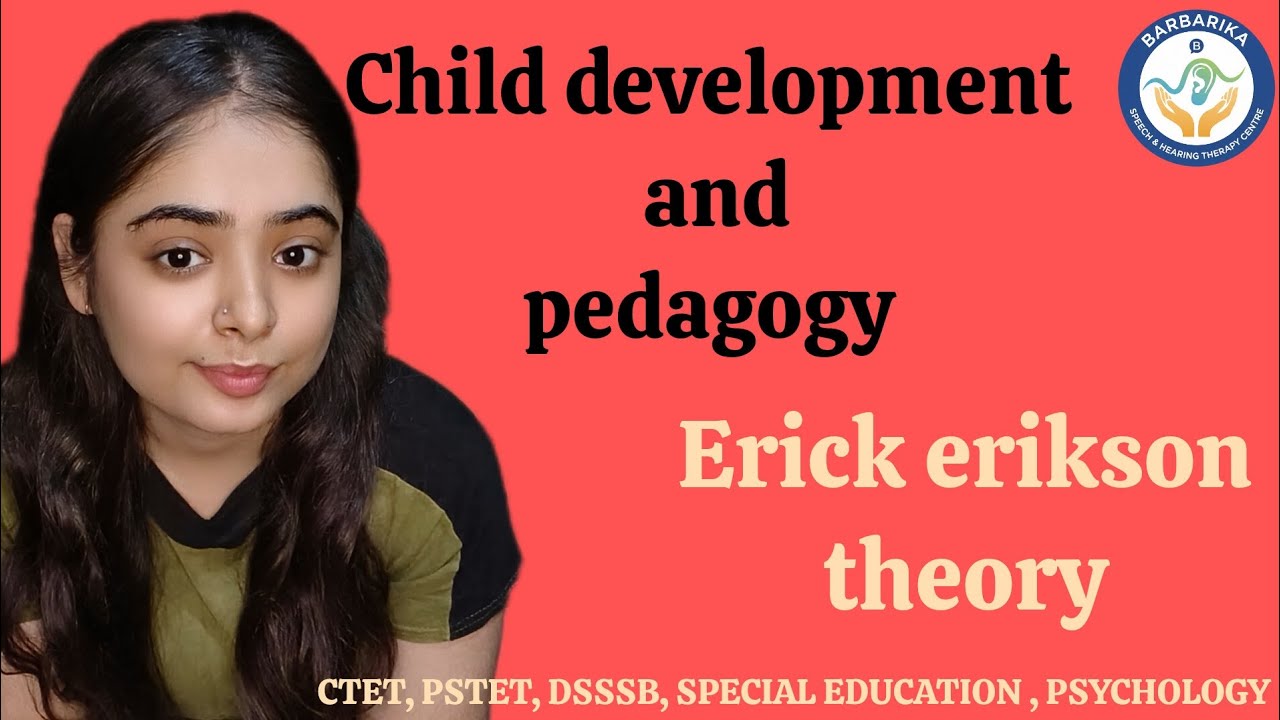 Erick erikson theory