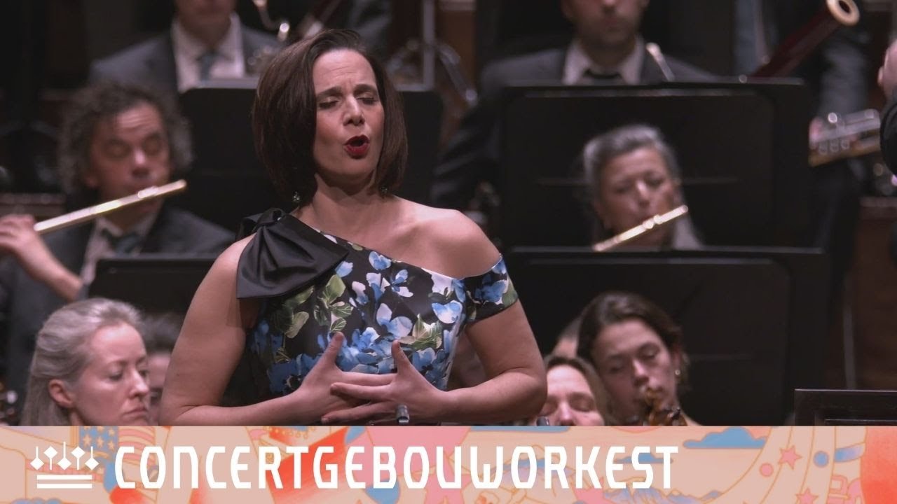 Peter Lieberson - Neruda Songs - Kelley O'Connor - Stéphane Denève | Made in America