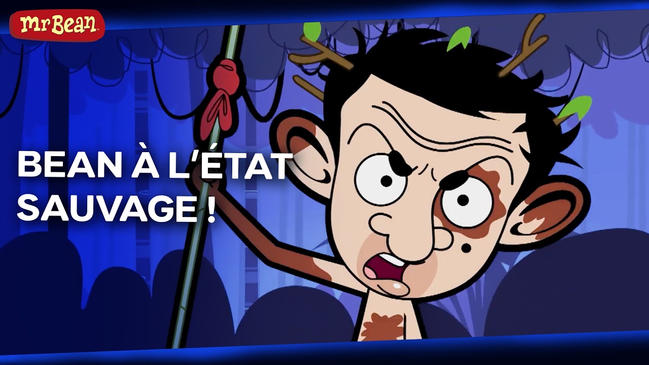 Croisière Catastrophique avec Mr Bean ! | Mr Bean France  - Season 2 Episode 3