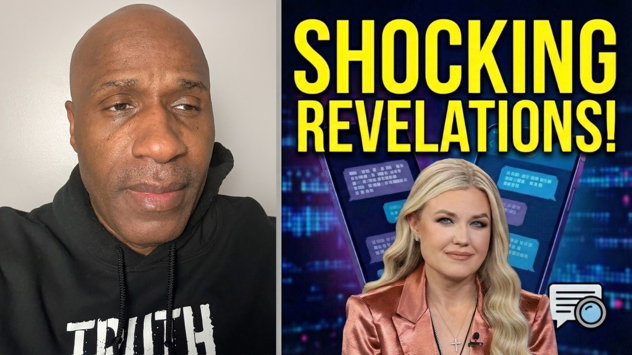 Erika Kirk' EXPOSED for Inappropriate Texts with 15 YO GIRL!