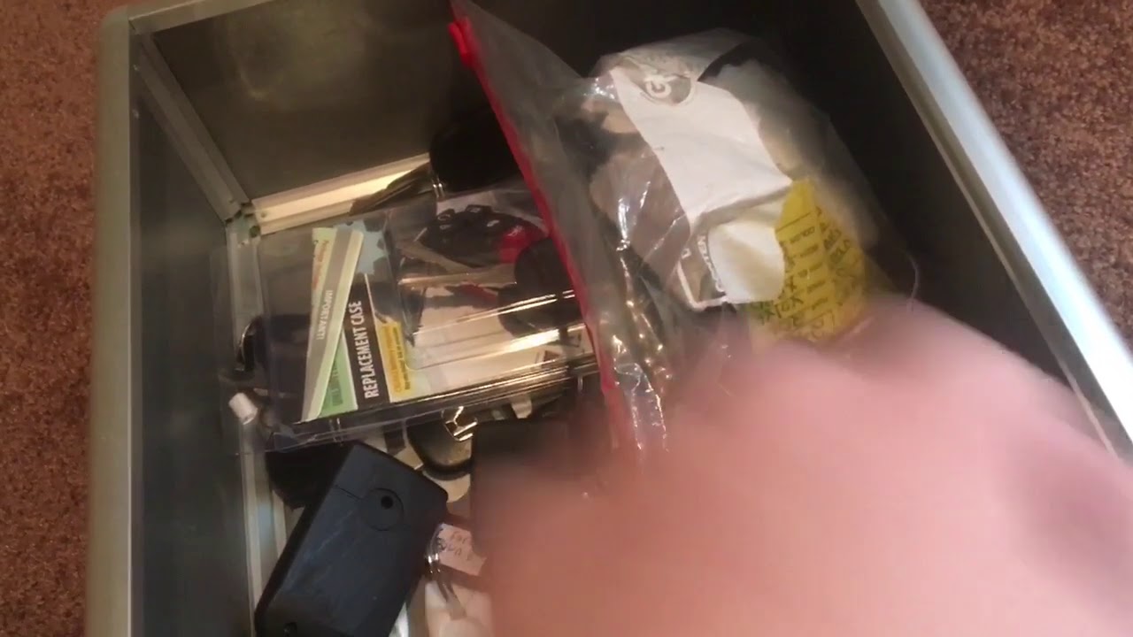 My car key fob collection part 7