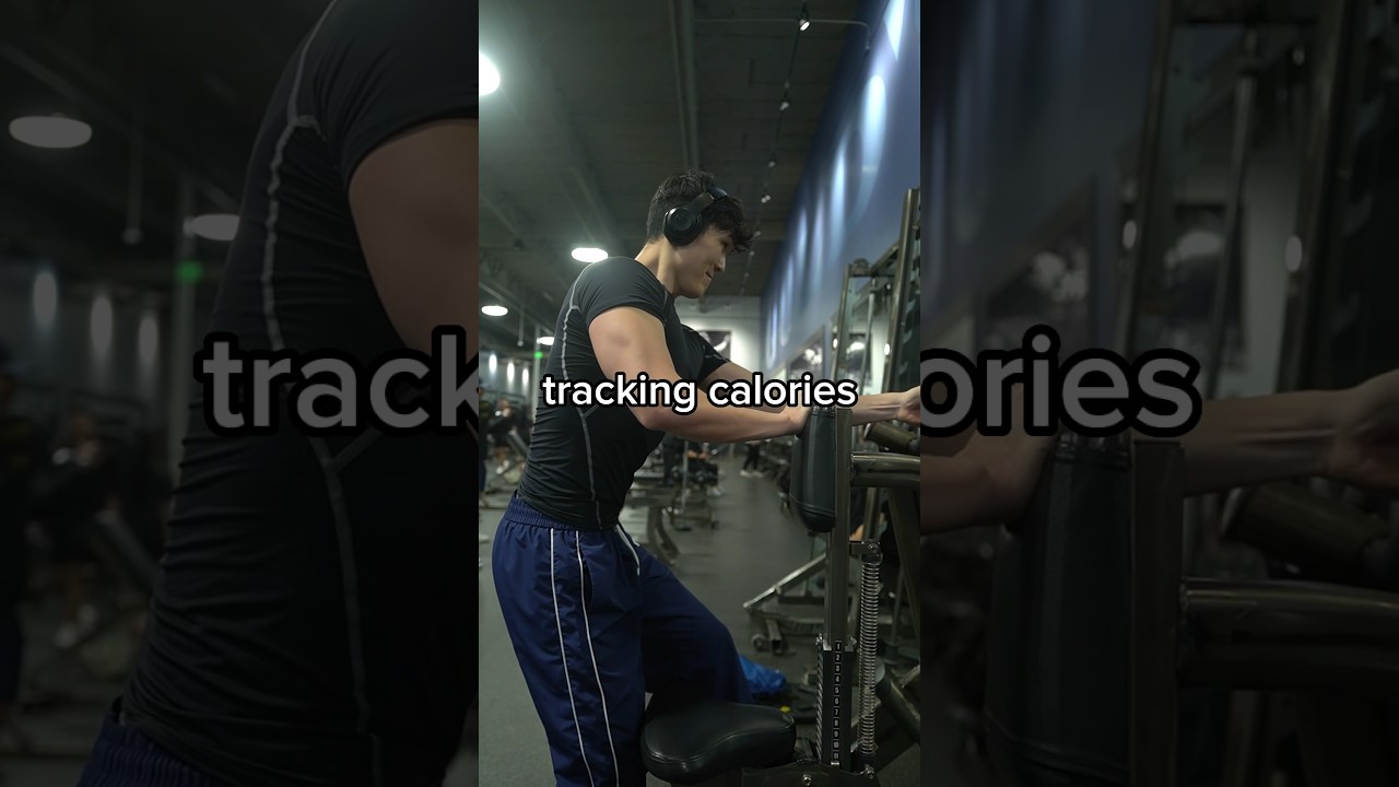 Get lean WITHOUT tracking calories?