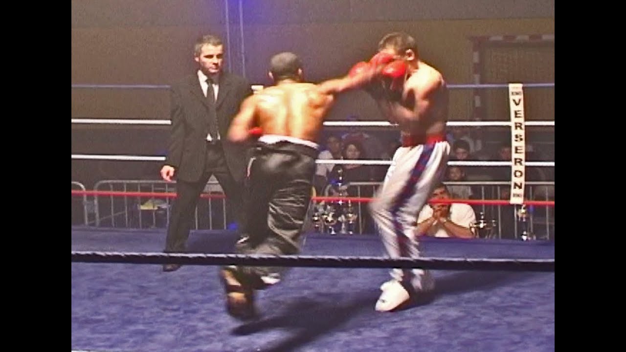 Full Contact | Lionel Picord vs Frédéric Ficet | Full Fight