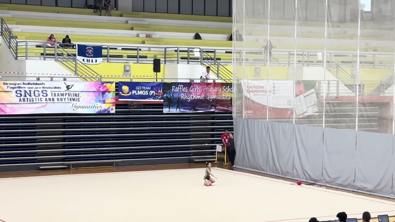 2024 National School Games - Level 2 Ball