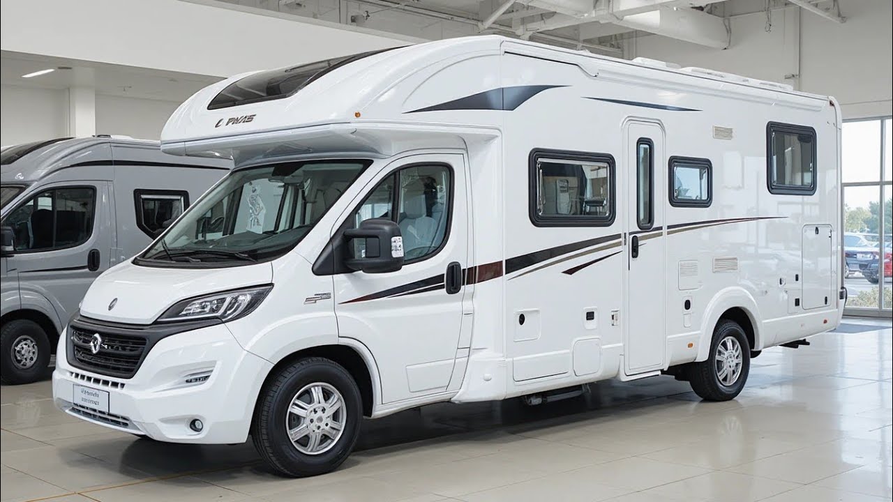 2026 Luxury Motorhome Review | Ultimate RV Living, Smart Tech, Premium Comfort & Road Luxury