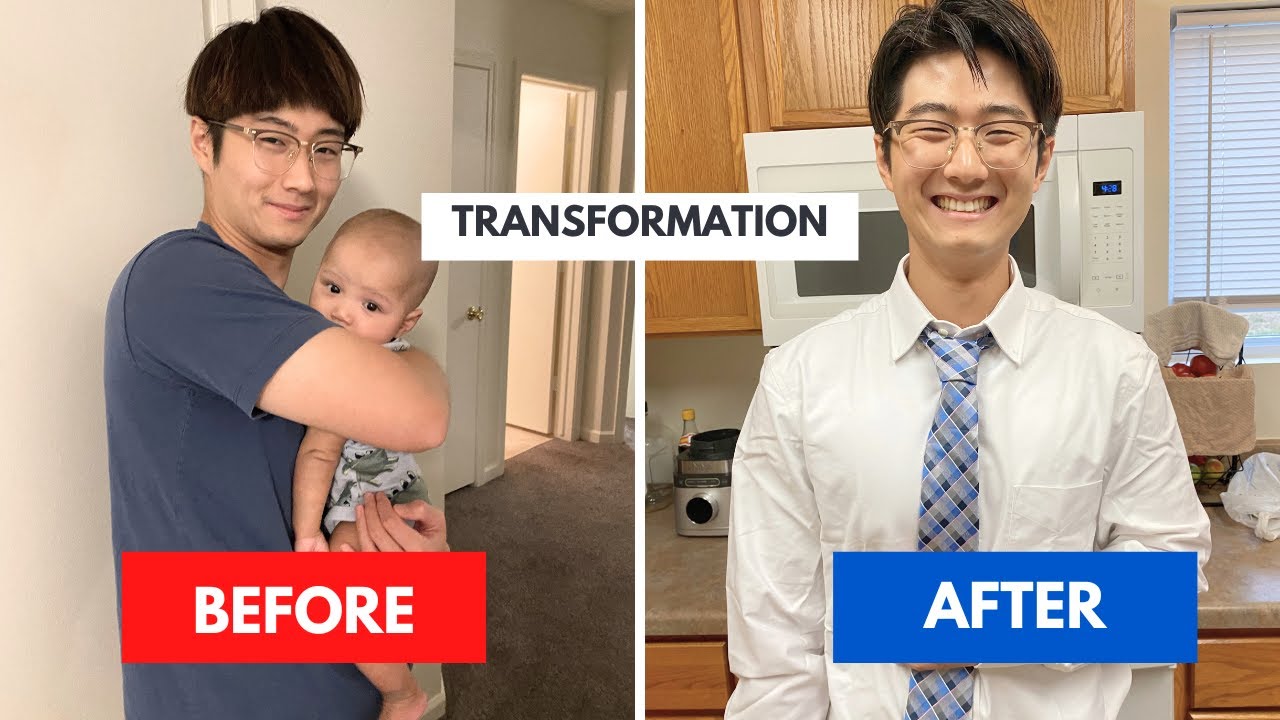 MY HUSBAND HAS A JOB | Transforming My Husband, Shopping, Hotpot, and more!