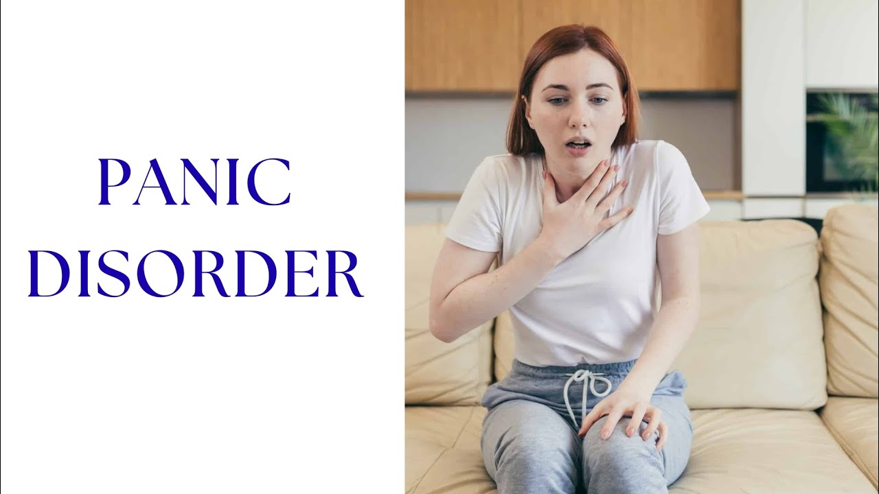 Panic Disorder - Tamil