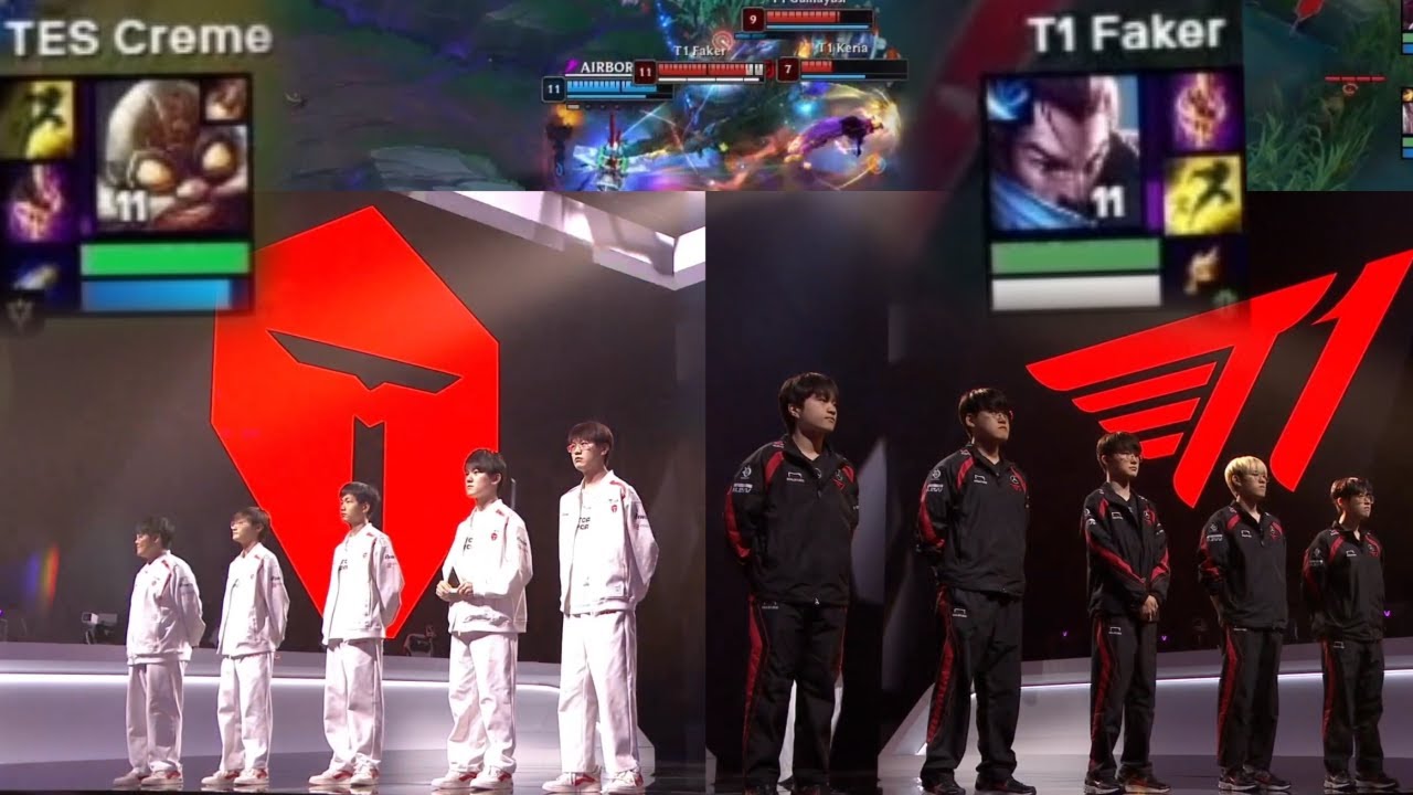 Faker Picks Yasuo in the Finals! - T1 vs TES Finals Recap - Esports World Cup 2024