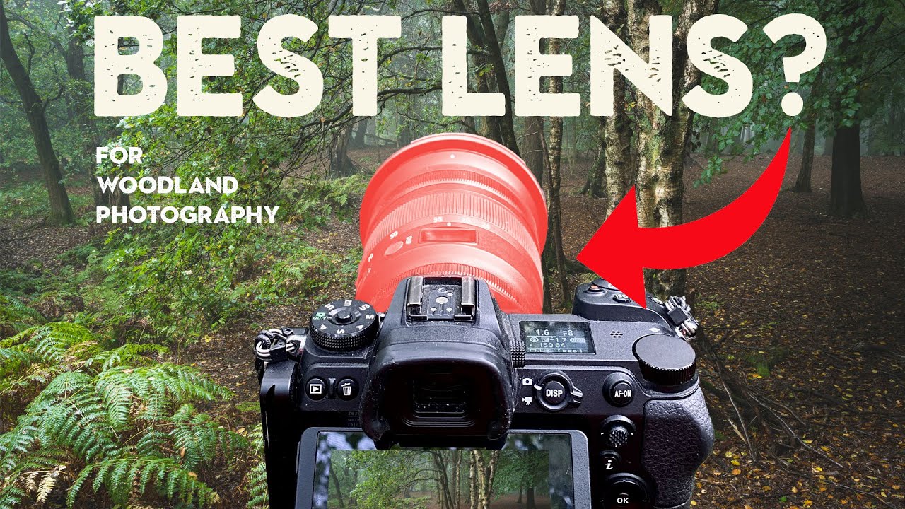 Is this the BEST LENS for WOODLAND PHOTOGRAPHY?
