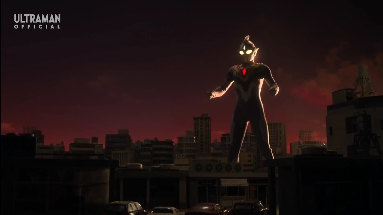 Ultraman Trigger ウルトラマントリガー vs Hudram ヒュドラム & Satandelos サタンデロス