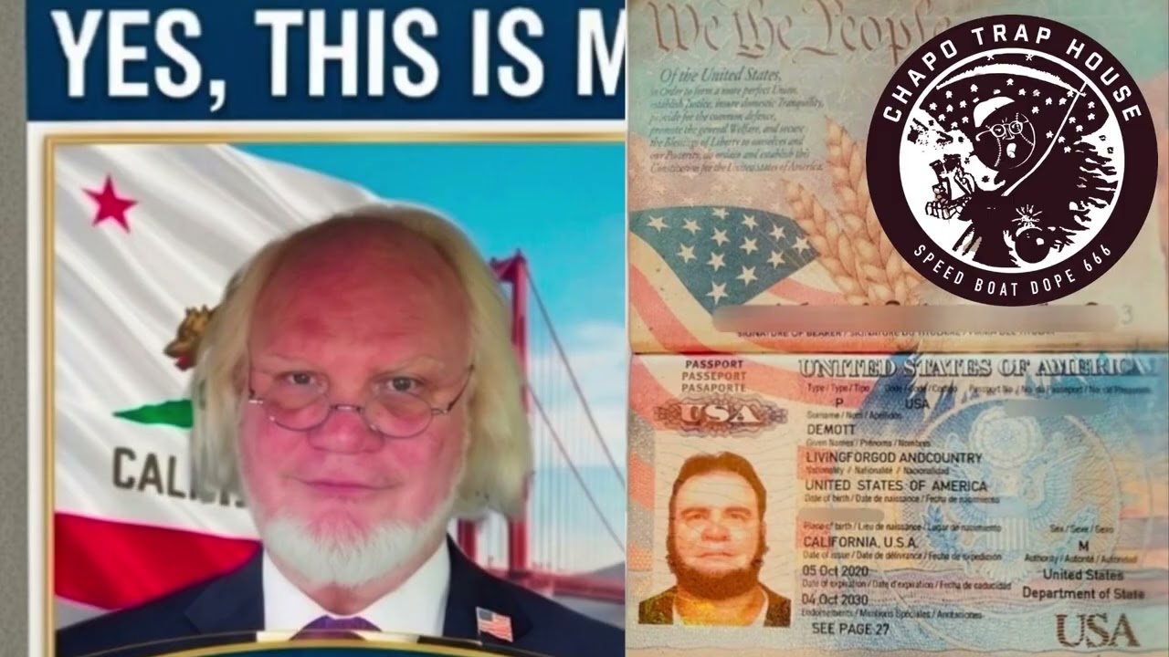 Chapo Trap House - On the California Governor's Race (feat. Sweet Palma and Kempa)