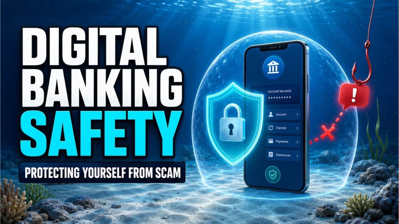DIGITAL BANKING SAFETY