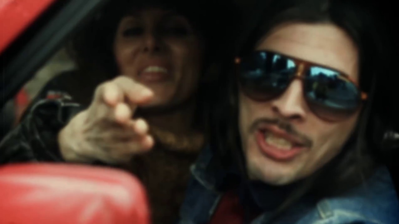 El Coleta con Mala Rodríguez - Asingarap