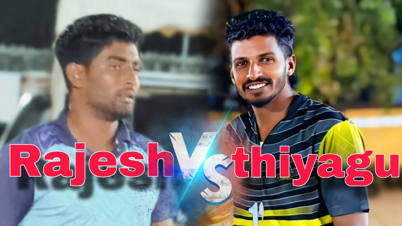 Semi final match‼️Dharani friend's vs danger boy's‼️ interesting match‼️dhanavolley 