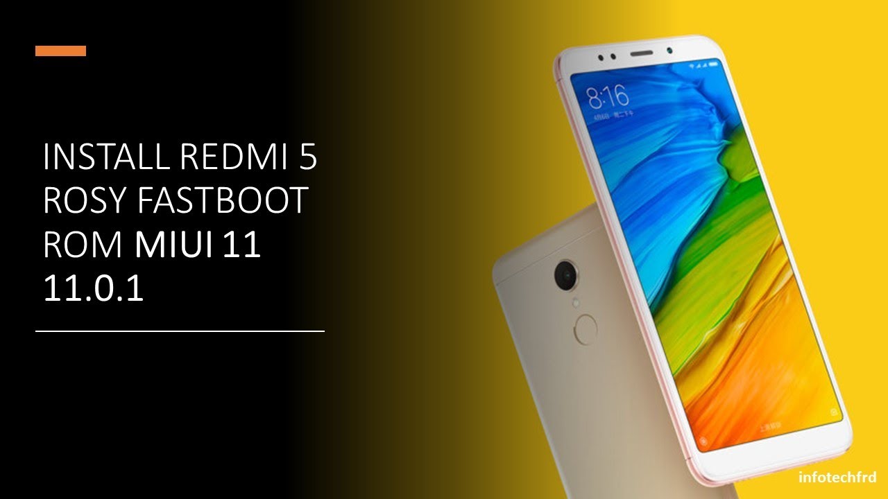 How to install MIUI stable rom via fastboot mode