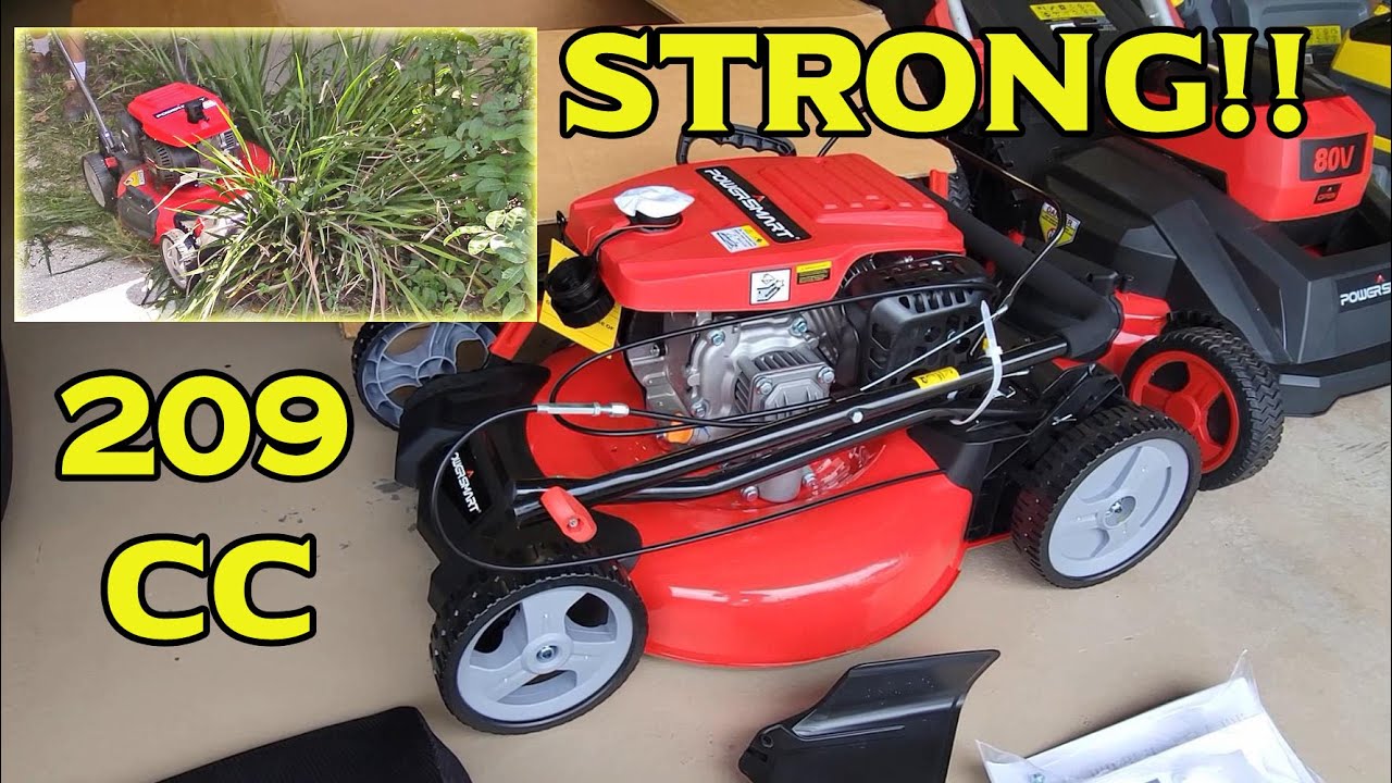 Powersmart 209cc 21