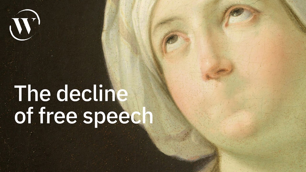 True free speech, explained in 6 minutes | Jacob Mchangama