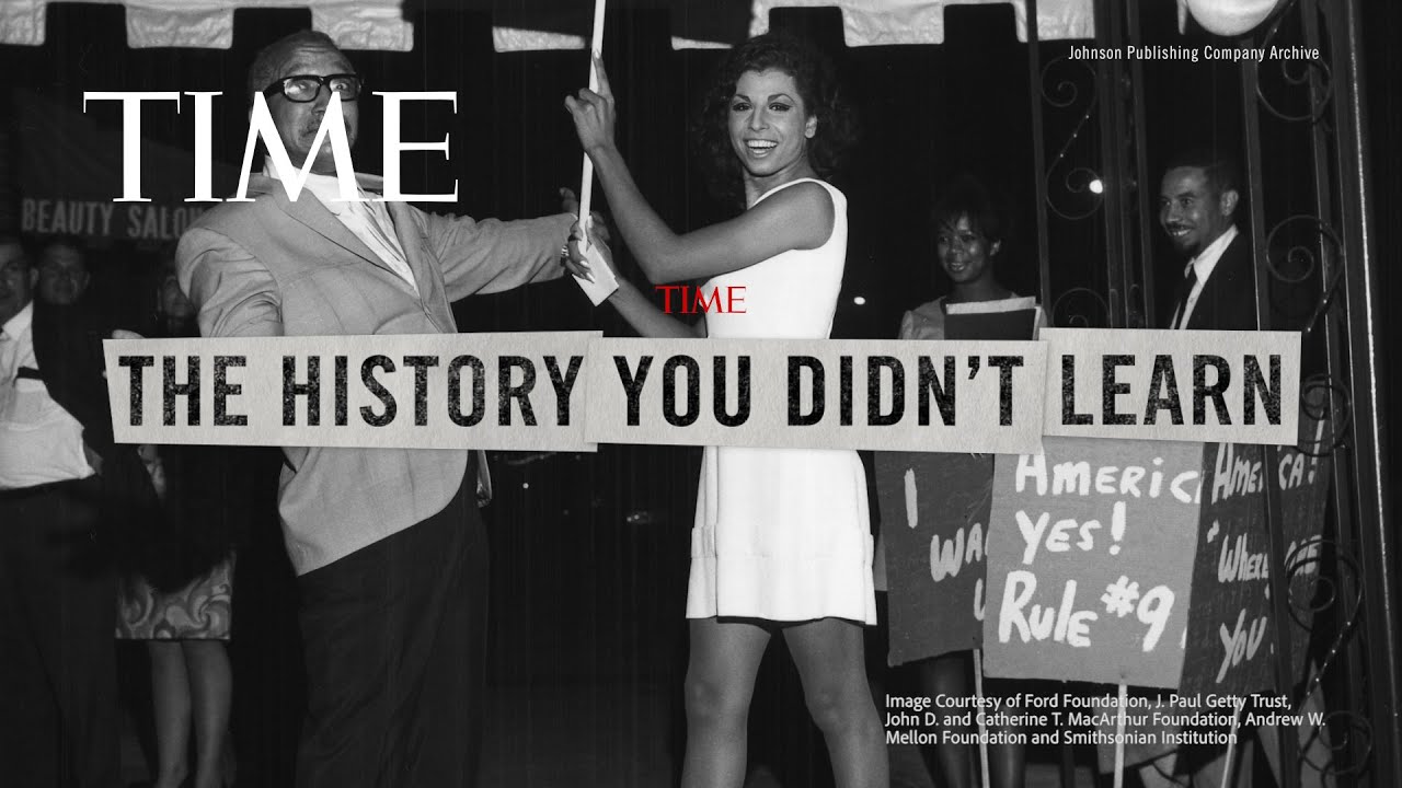 Sir Lady Java | The History You Didn't Learn | TIME