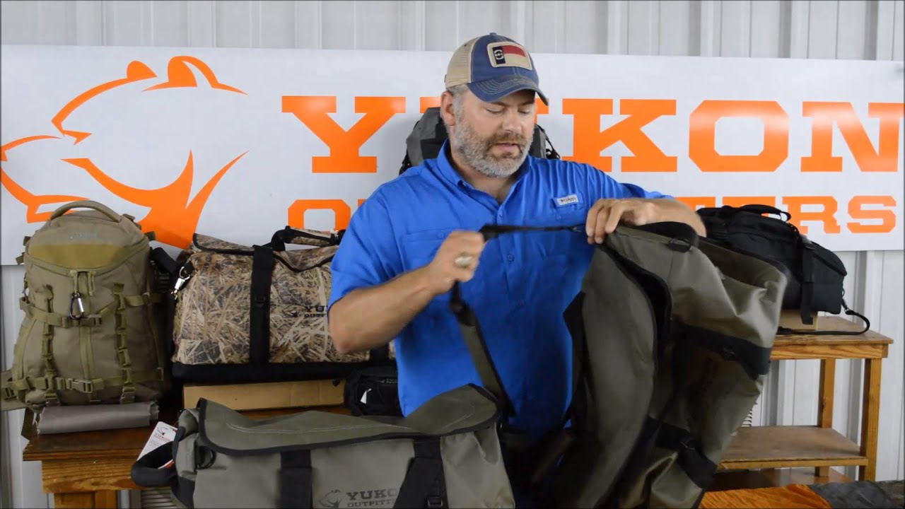 Yukon Outfitters Lowcountry All Weather Duffle