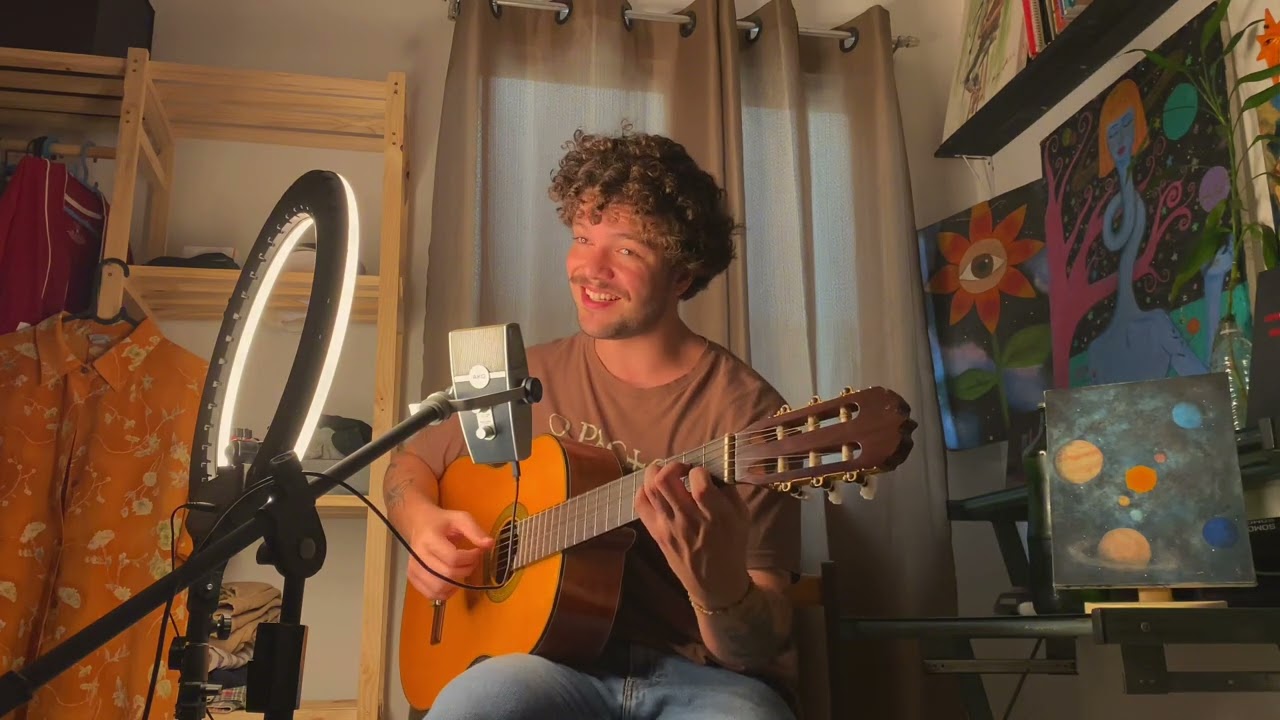 Jônatas Belgrande | Pensando Em Você  - Cover