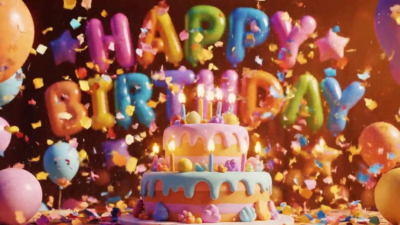Birthday Celebration Remix 2026 | Pop Remix | Viral Birthday Hit 2026