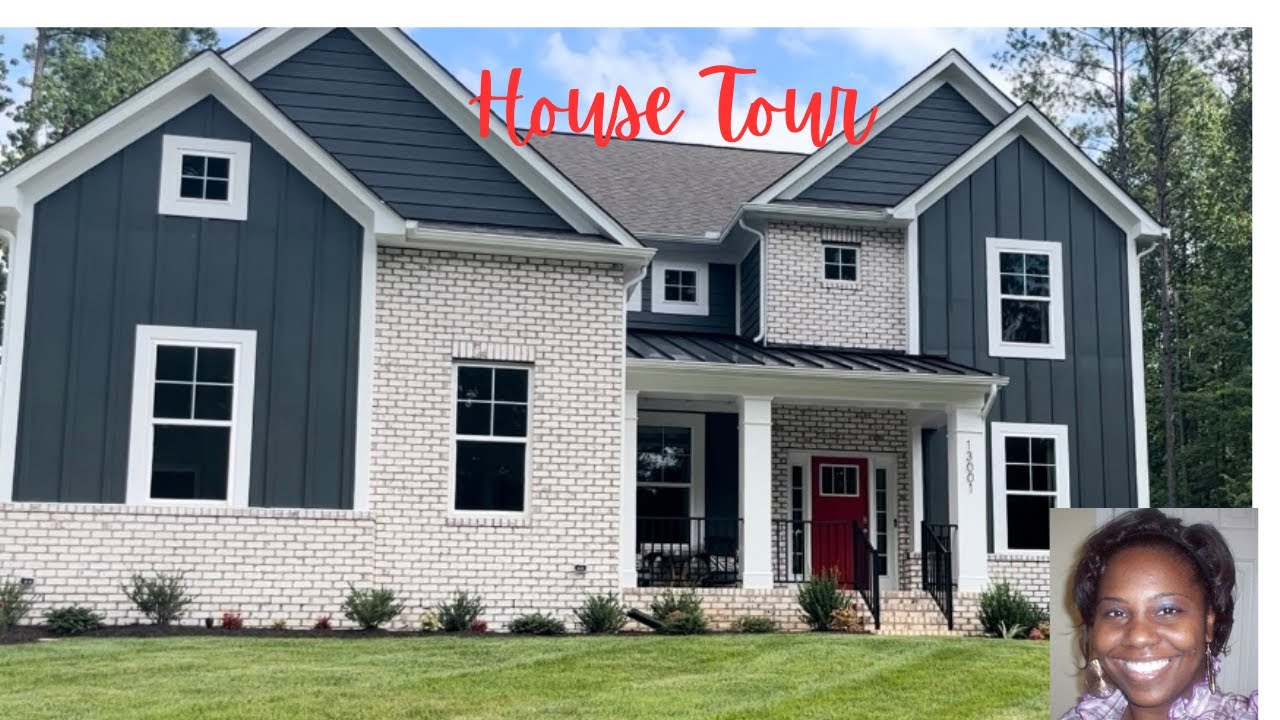 House Tour| DR Horton| Vanderbilt| Luxury Home #realestate #rvarealtor #housetours #newconstruction