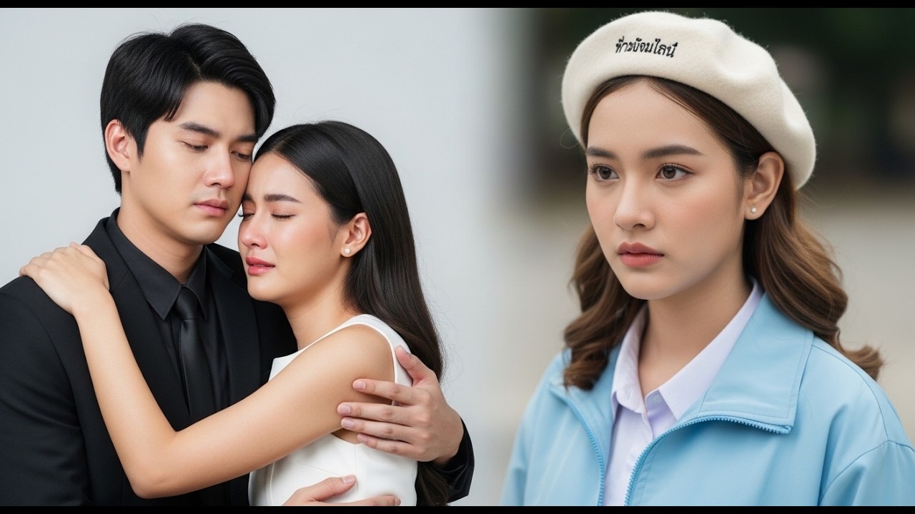 💔🌧️ เห็นสามีกอดชู้…เธอเดินจากไป เขาสำนึกทั้งชีวิต แต่รักแท้จบลงอย่างงดงาม 🕊️✨