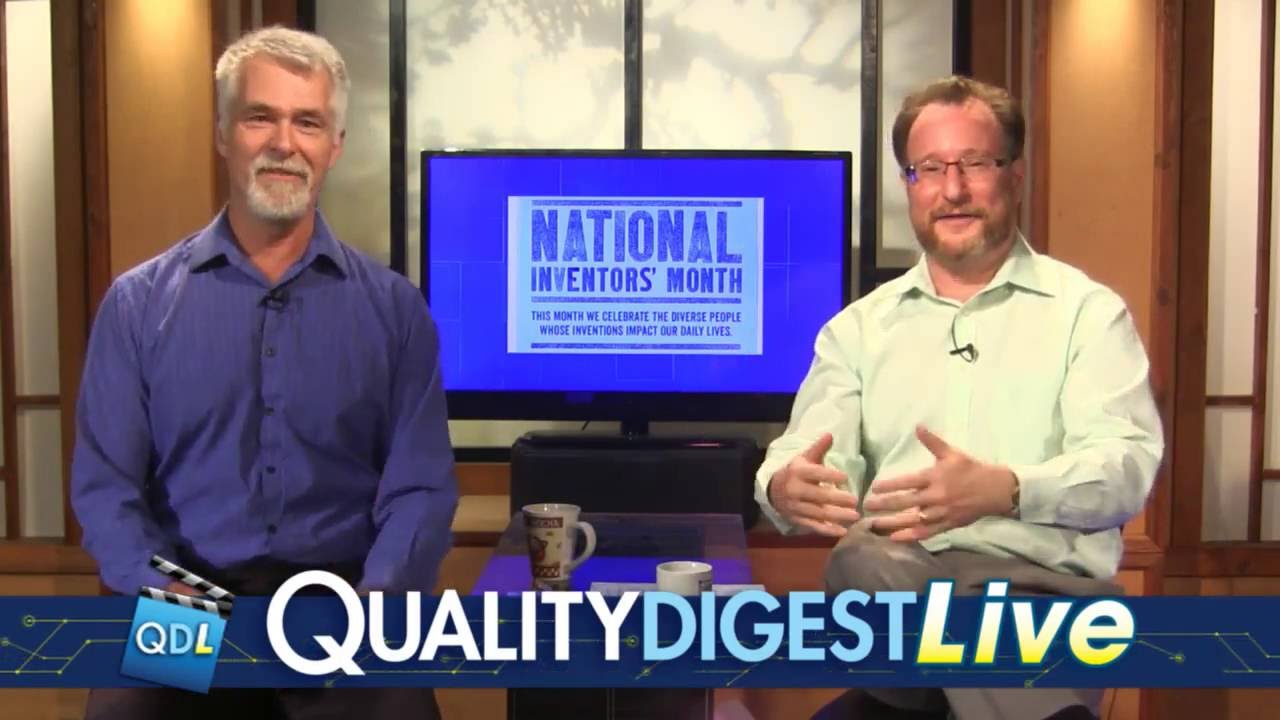 Quality Digest LIVE, May 20, 2016 - World Metrology Day