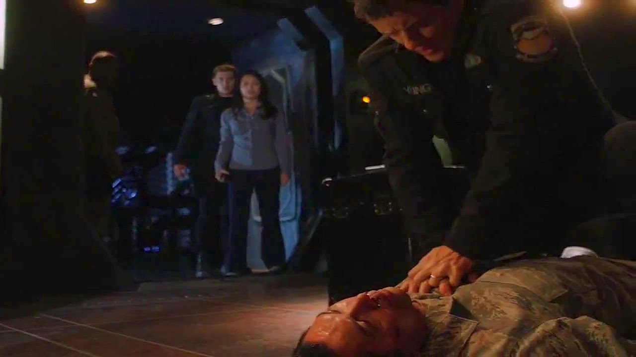 Stargate Universe - Reversing Brainwashing