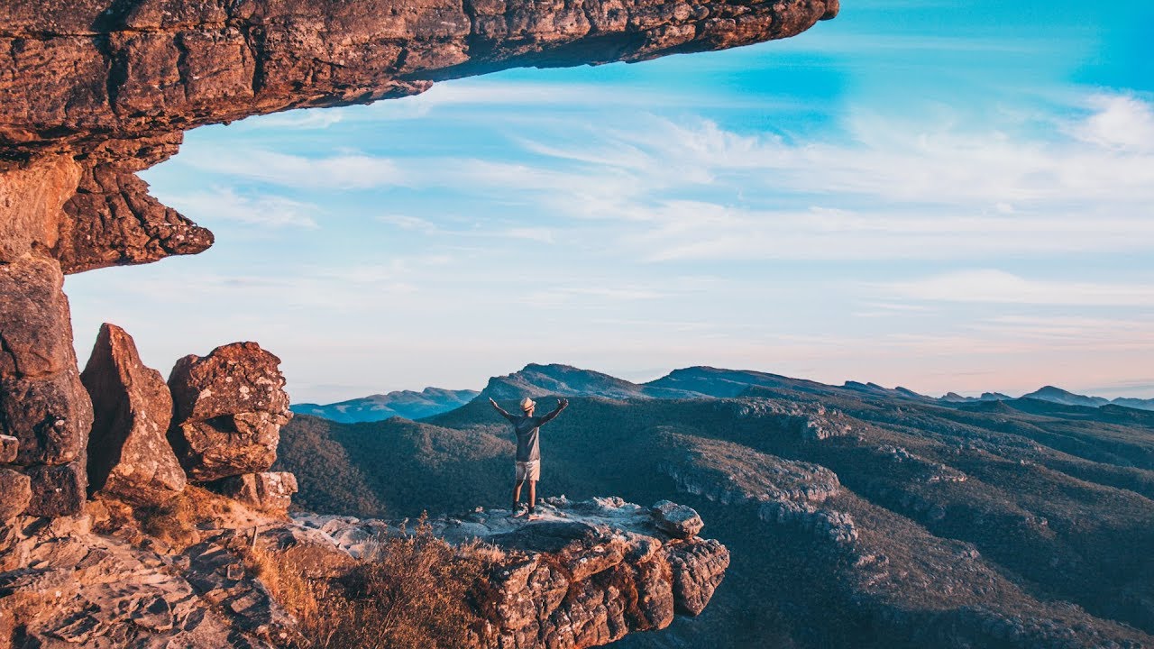 Grampians National park Hiking