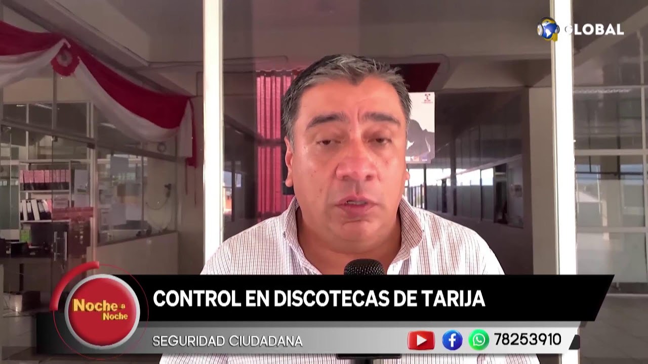 NOCHE A NOCHE  LUNES 9 DE MARZO DE 2026